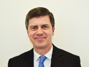 Gareth Llewellyn - CEO - 1