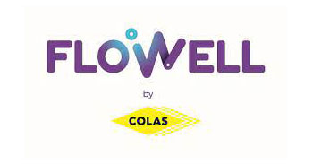 Flowell logo