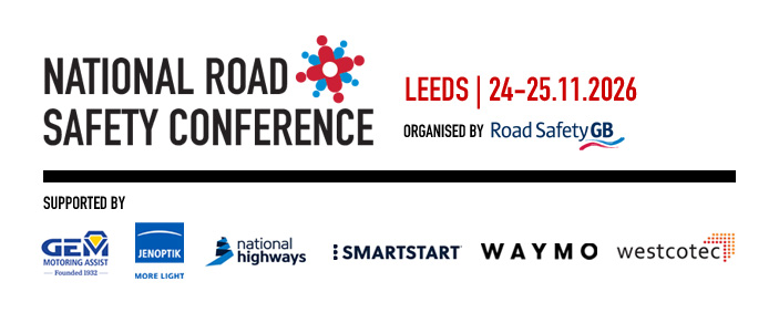 Road Safety GB Logo