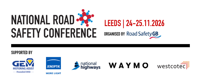 Road Safety GB Logo