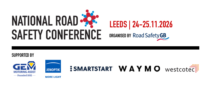 Road Safety GB Logo
